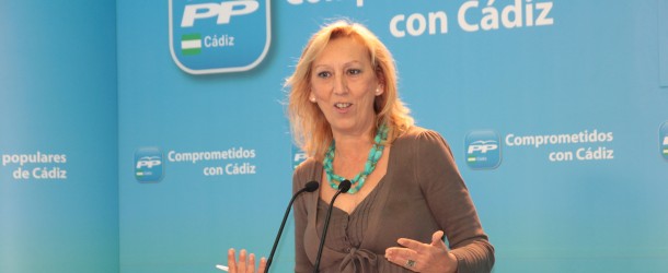 María del Carmen Pedemonte: “Andalucía debe ser la puerta industrial de Europa”