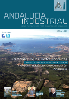 Revista Andalucía Industrial nº 1