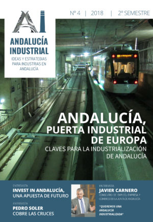 Revista Andalucía Industrial nº 4