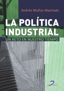 Portada libro_La Política Industrial