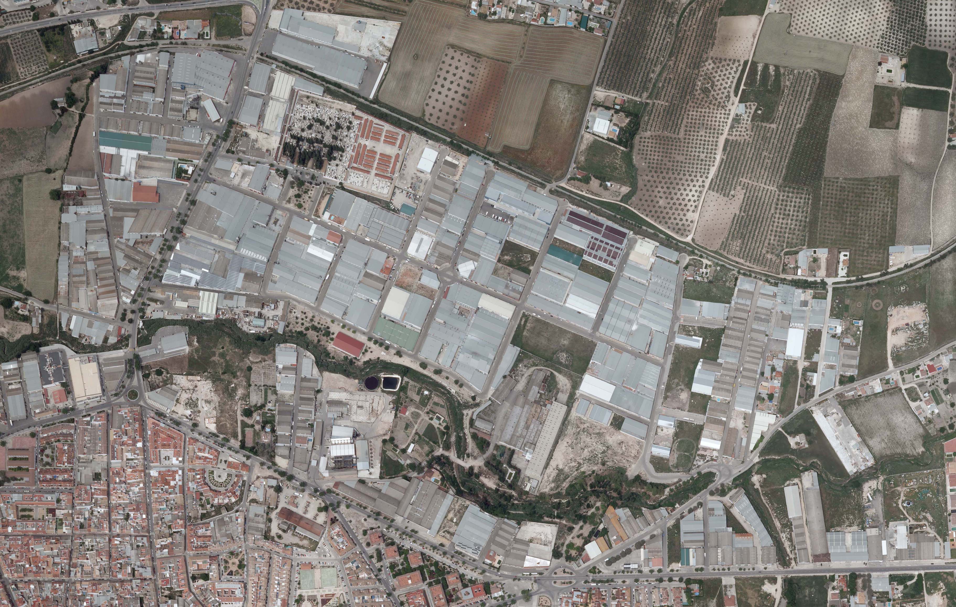 Lucena, ciudad industrial de éxito