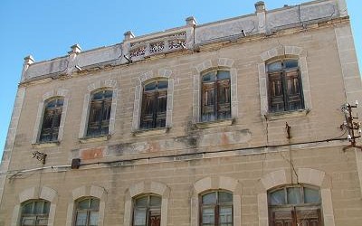 La antigua fábrica de harina de Fuerte del Rey de Jaén se convertirá en Museo