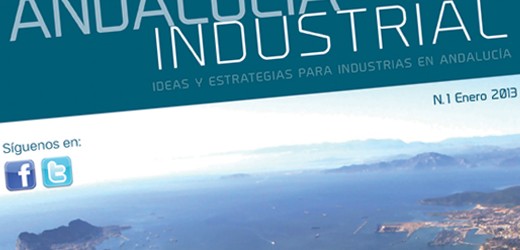 Lanzamos nuestro primer número de la revista Andalucía Industrial